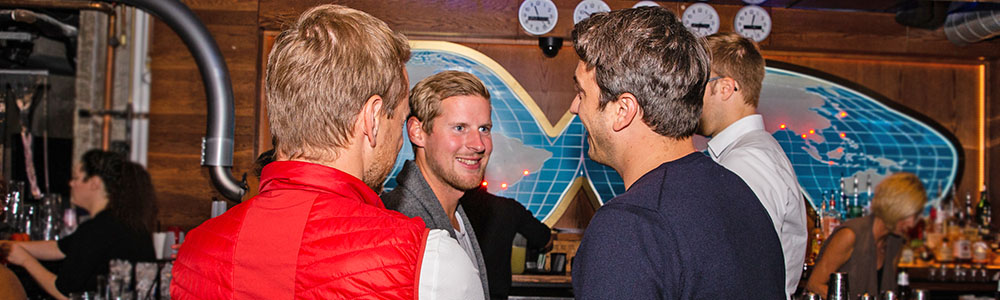 Bachelor Party At SafeHouse