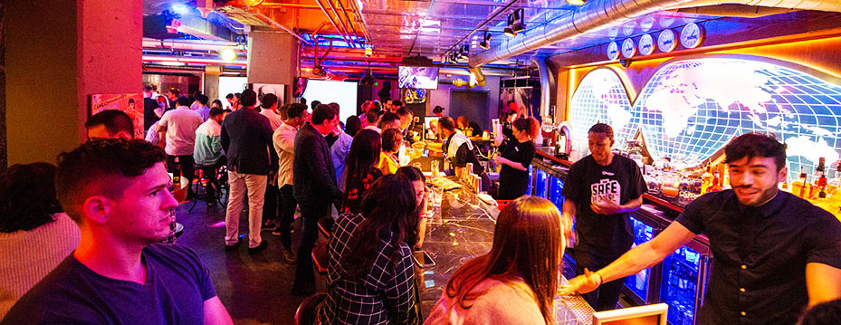 SafeHouse Chicago Bar