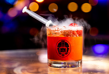 SafeHouse Cocktail