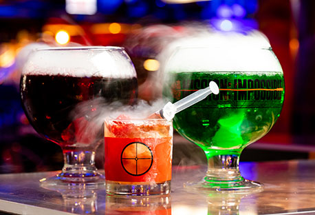 SafeHouse Shareable Cocktails