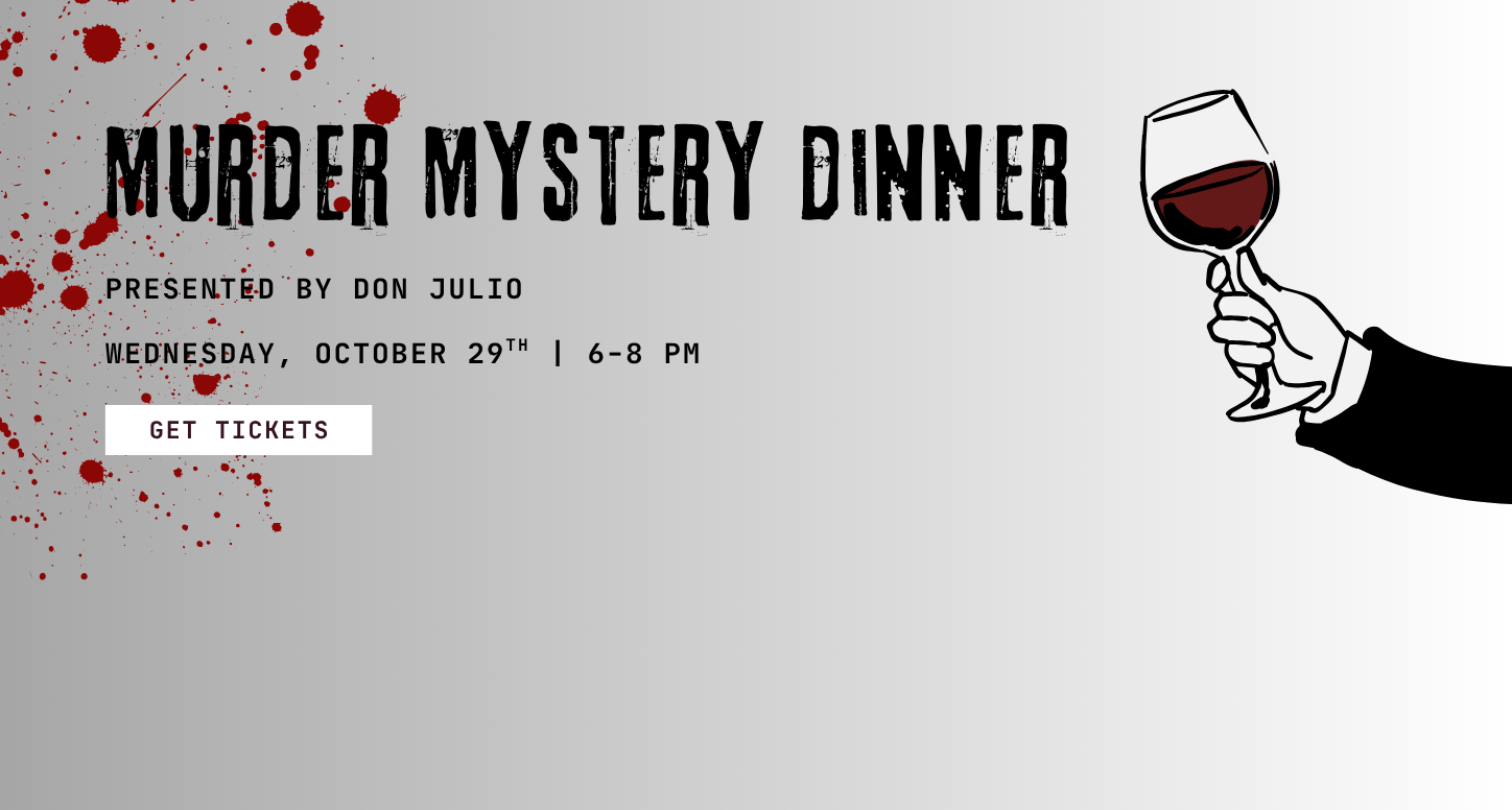 Murder Mystery Dinner