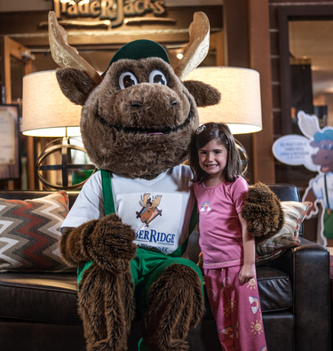 Thumbnail for Bruce the Moose's 25th Birthday Party