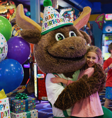 Thumbnail for Bruce the Moose's 25th Birthday Party