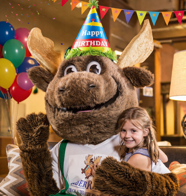 Thumbnail for Bruce the Moose's 25th Birthday Party