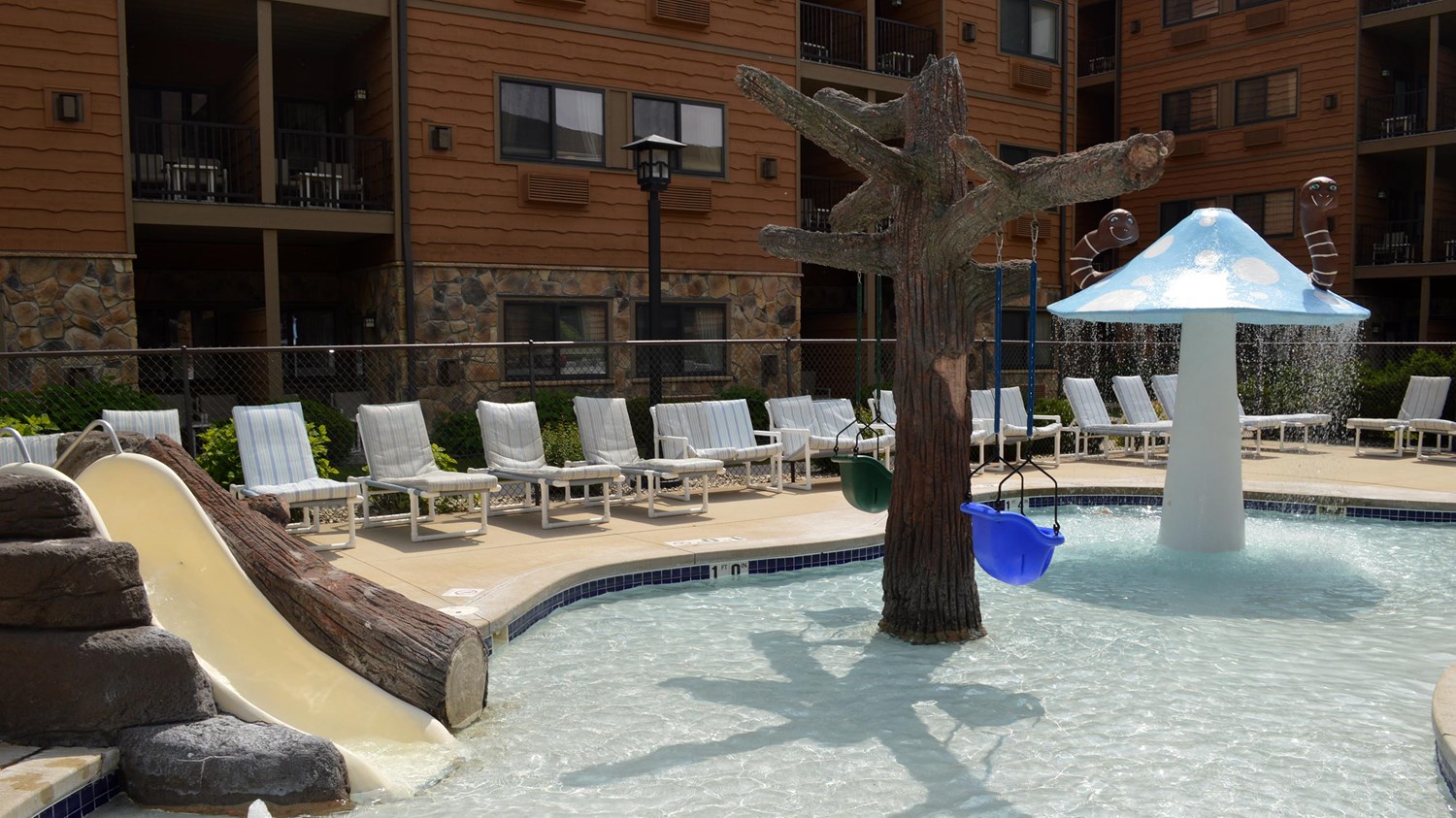 Overview Timber Ridge Lodge