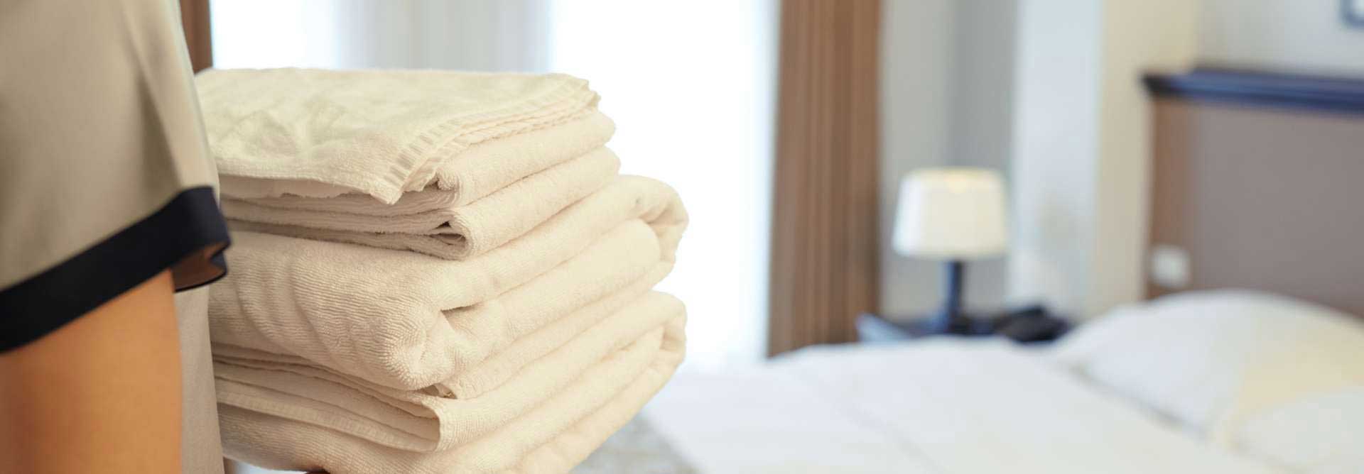 Laundry Cost Estimator Wisconsin Hotels WHLS